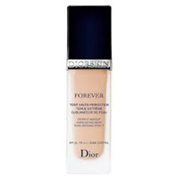 020 Diorskin Forever Teint Haute Perfection Matte Foundation SPF35 30ml… - Picture 1 of 4